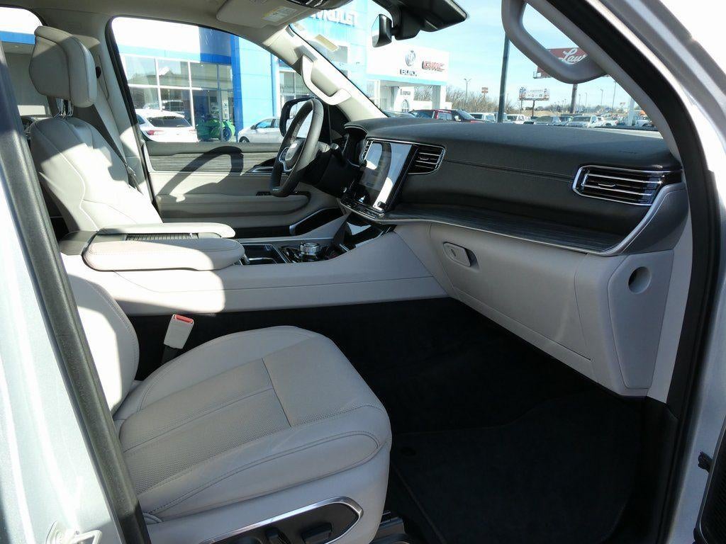 2024 Jeep Wagoneer Series II 4x4