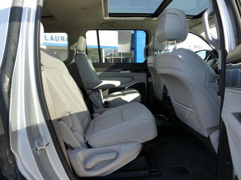 2024 Jeep Wagoneer Series II 4x4