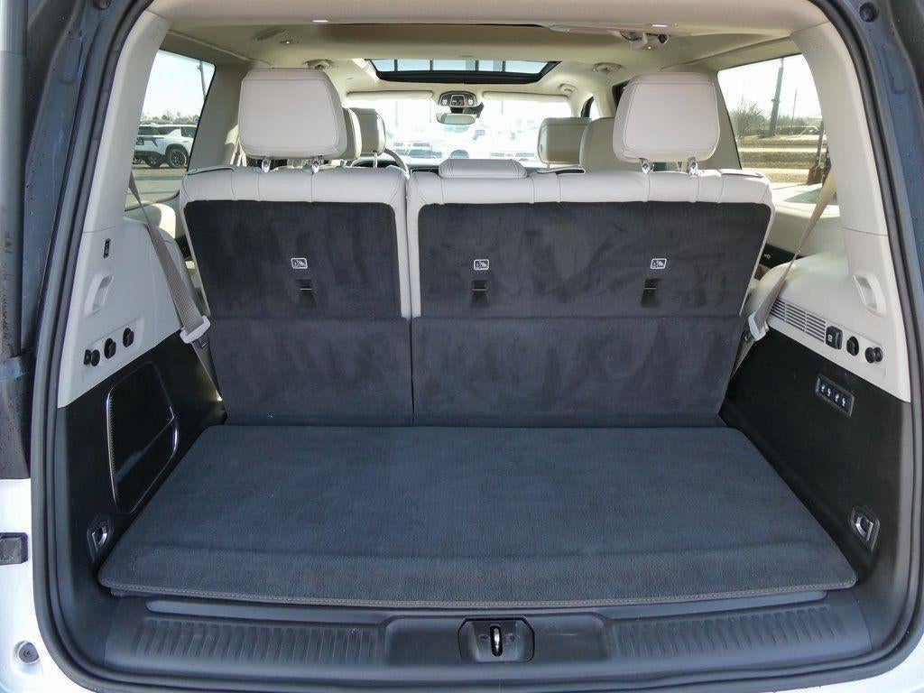 2024 Jeep Wagoneer Series II 4x4