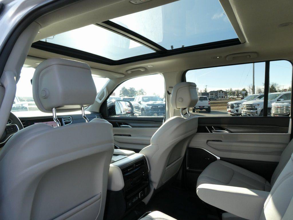 2024 Jeep Wagoneer Series II 4x4