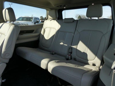 2024 Jeep Wagoneer Series II 4x4