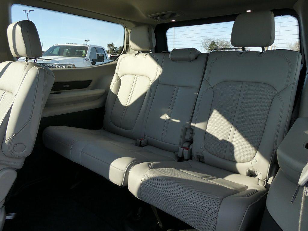 2024 Jeep Wagoneer Series II 4x4