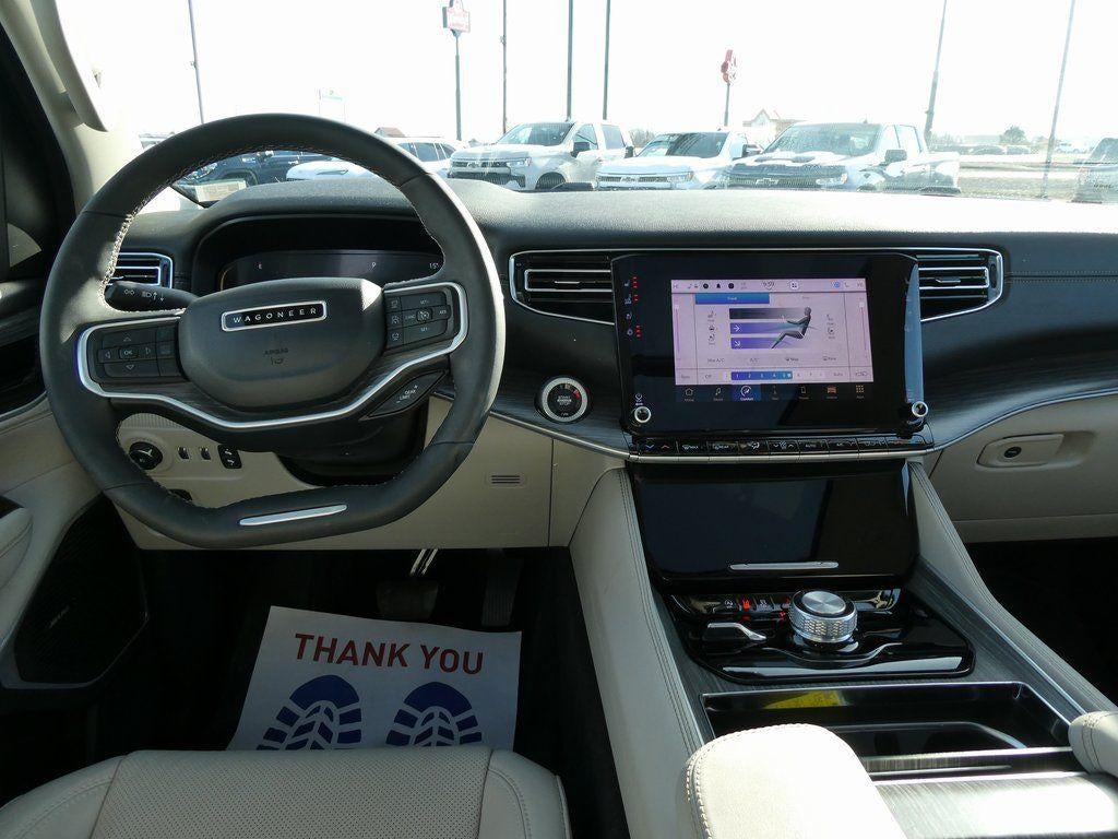 2024 Jeep Wagoneer Series II 4x4