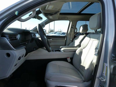 2024 Jeep Wagoneer Series II 4x4