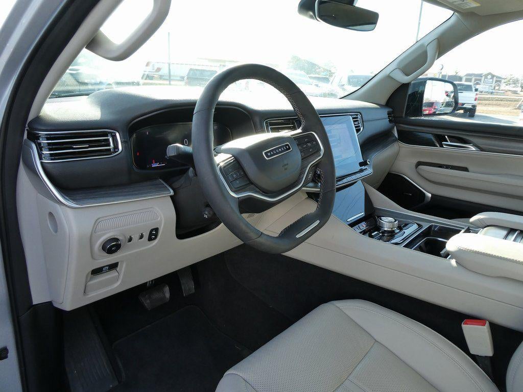 2024 Jeep Wagoneer Series II 4x4