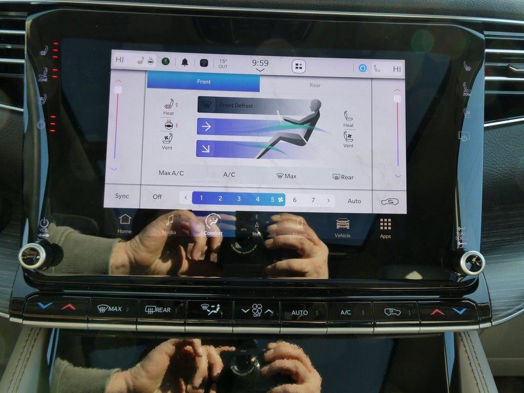 2024 Jeep Wagoneer Series II 4x4