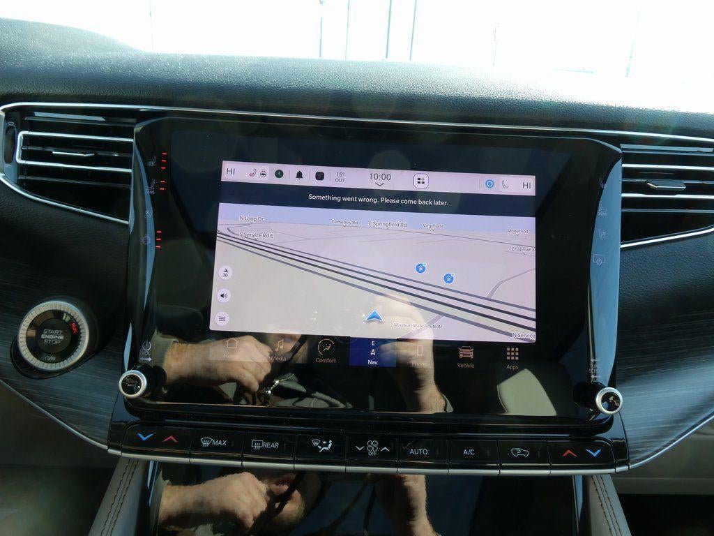 2024 Jeep Wagoneer Series II 4x4