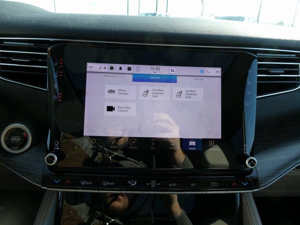 2024 Jeep Wagoneer Series II 4x4