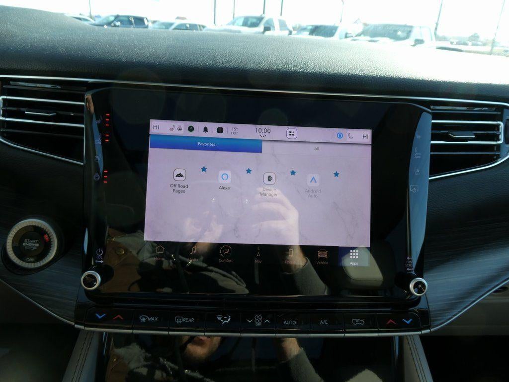 2024 Jeep Wagoneer Series II 4x4