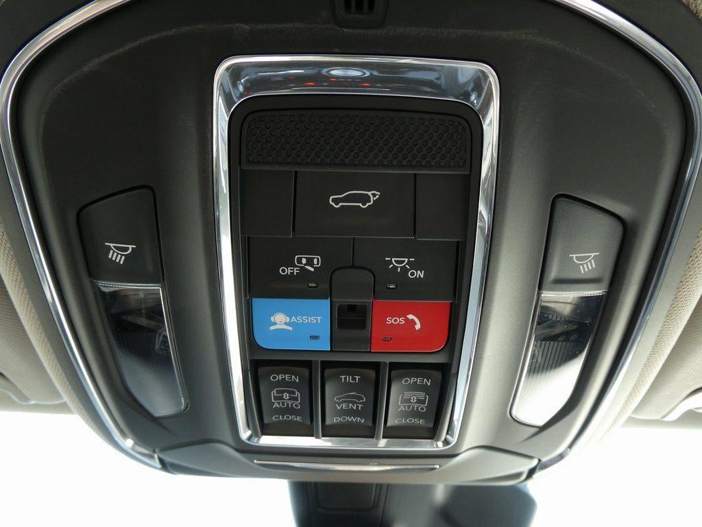 2024 Jeep Wagoneer Series II 4x4