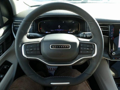 2024 Jeep Wagoneer Series II 4x4