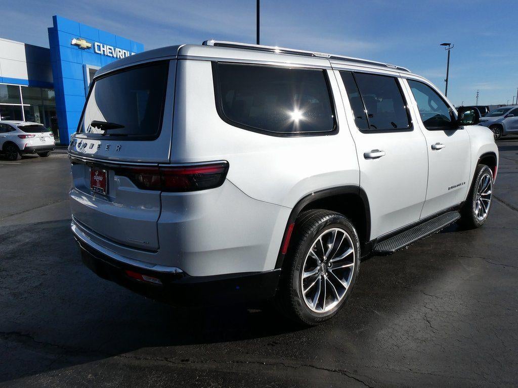 2024 Jeep Wagoneer Series II 4x4