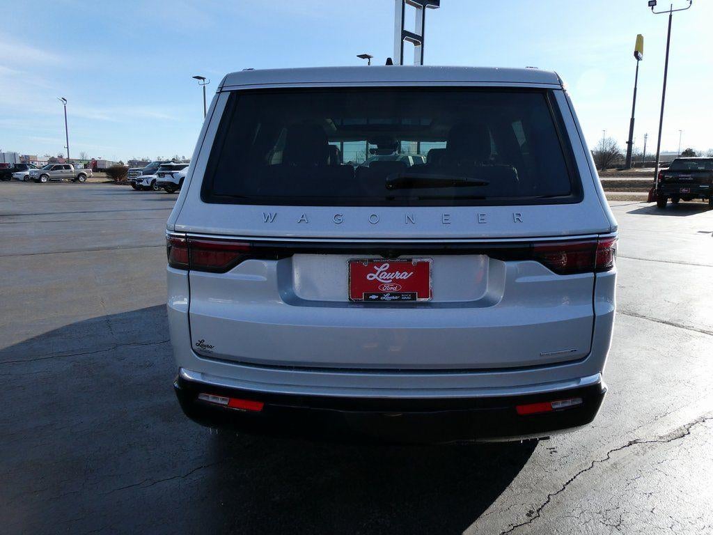 2024 Jeep Wagoneer Series II 4x4