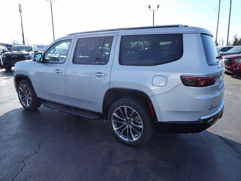 2024 Jeep Wagoneer Series II 4x4