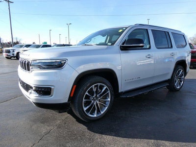 2024 Jeep Wagoneer Series II 4x4