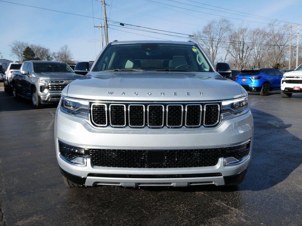 2024 Jeep Wagoneer Series II 4x4