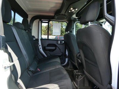 2021 Jeep Gladiator Sport S 4x4