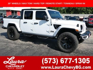 2021 Jeep Gladiator Sport S 4x4