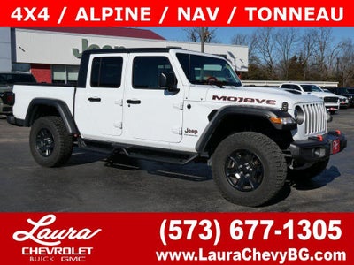 2023 Jeep Gladiator Mojave