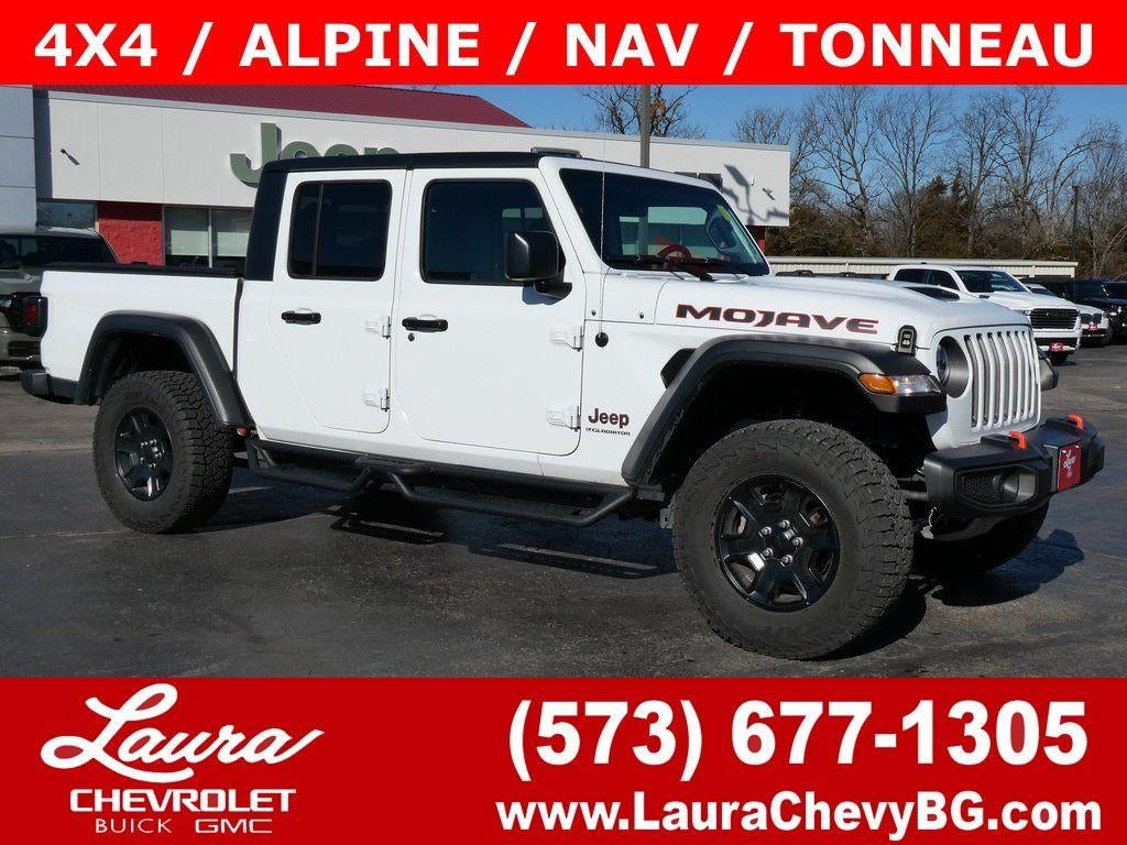2023 Jeep Gladiator Mojave