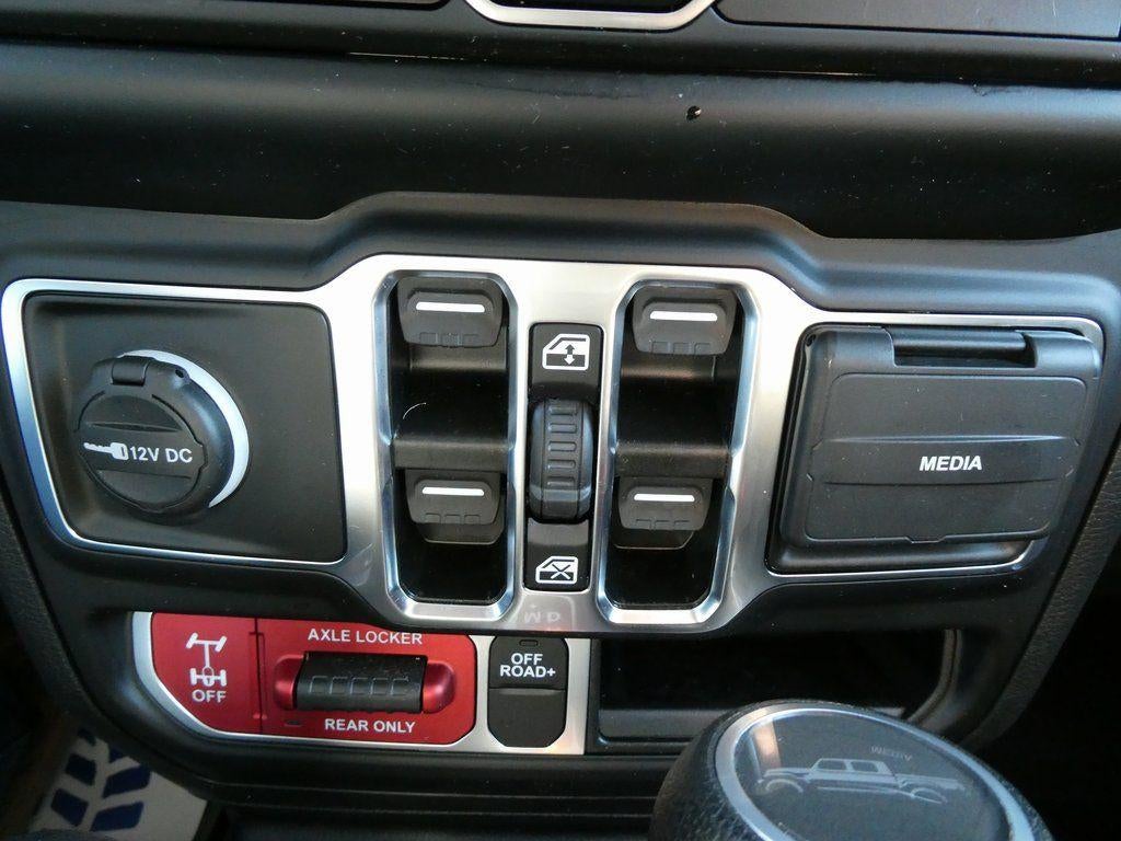 2023 Jeep Gladiator Mojave