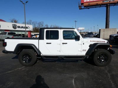 2023 Jeep Gladiator Mojave