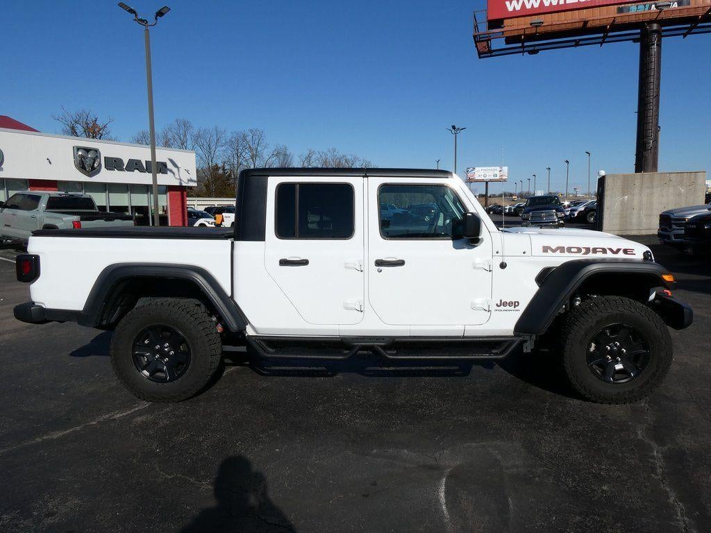 2023 Jeep Gladiator Mojave