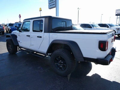 2023 Jeep Gladiator Mojave