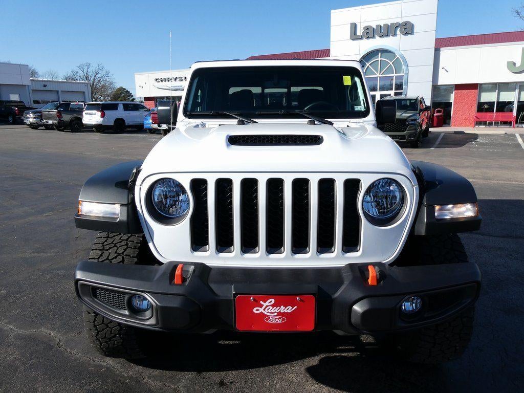 2023 Jeep Gladiator Mojave