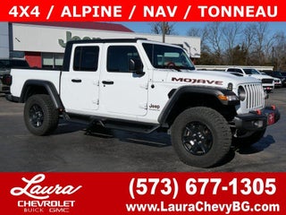 2023 Jeep Gladiator Mojave