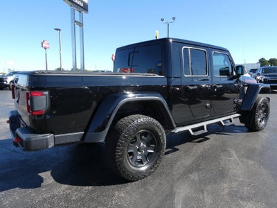 2023 Jeep Gladiator Mojave 4x4
