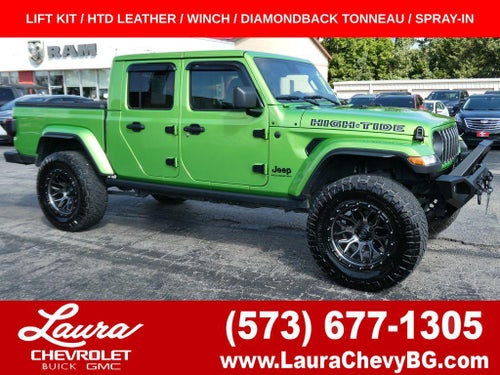 2025 Jeep Gladiator High Tide