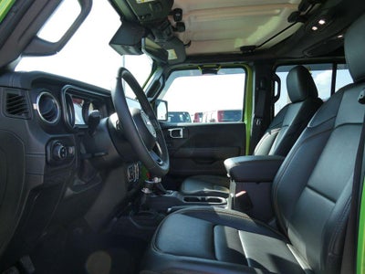 2025 Jeep Gladiator High Tide
