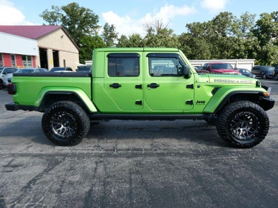 2025 Jeep Gladiator High Tide