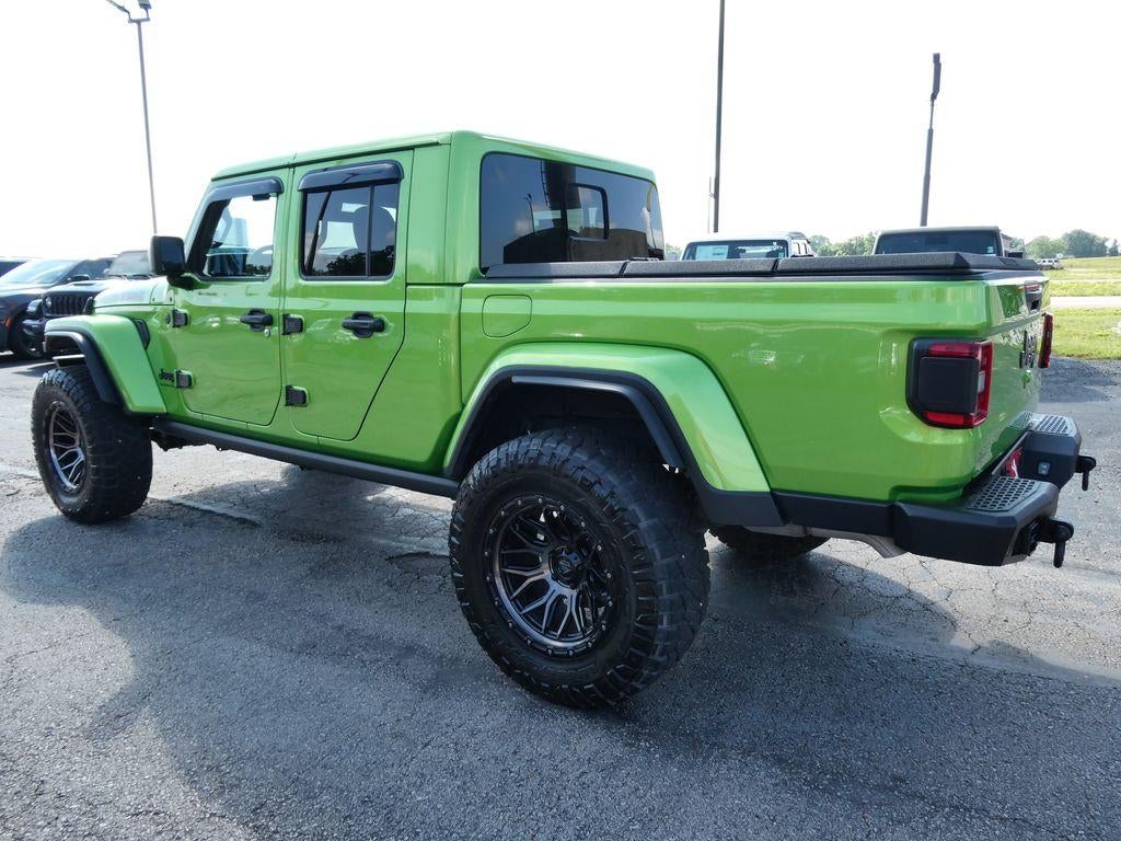 2025 Jeep Gladiator High Tide