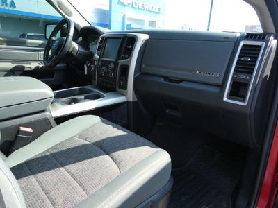 2016 RAM 1500 Big Horn