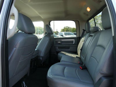 2015 RAM 1500 Big Horn