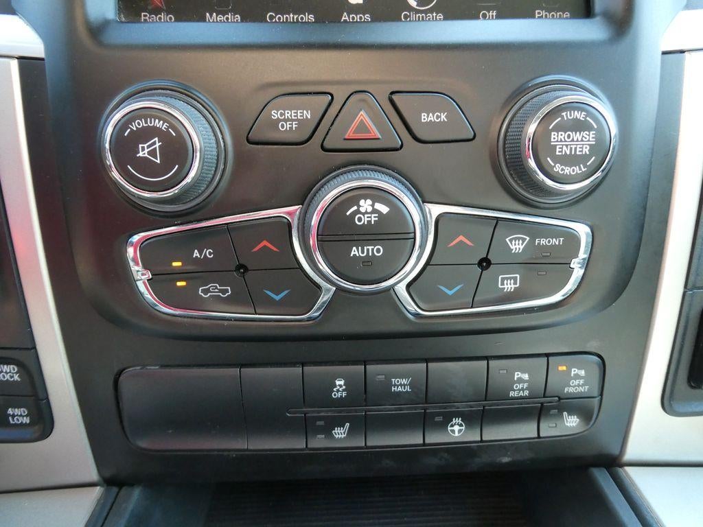 2015 RAM 1500 Big Horn