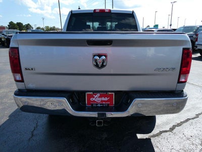 2015 RAM 1500 Big Horn