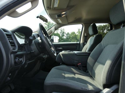 2019 RAM 1500 Tradesman Quad Cab 4x2 6'4" Box