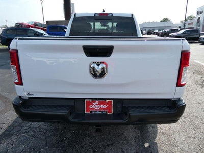 2019 RAM 1500 Tradesman Quad Cab 4x2 6'4" Box