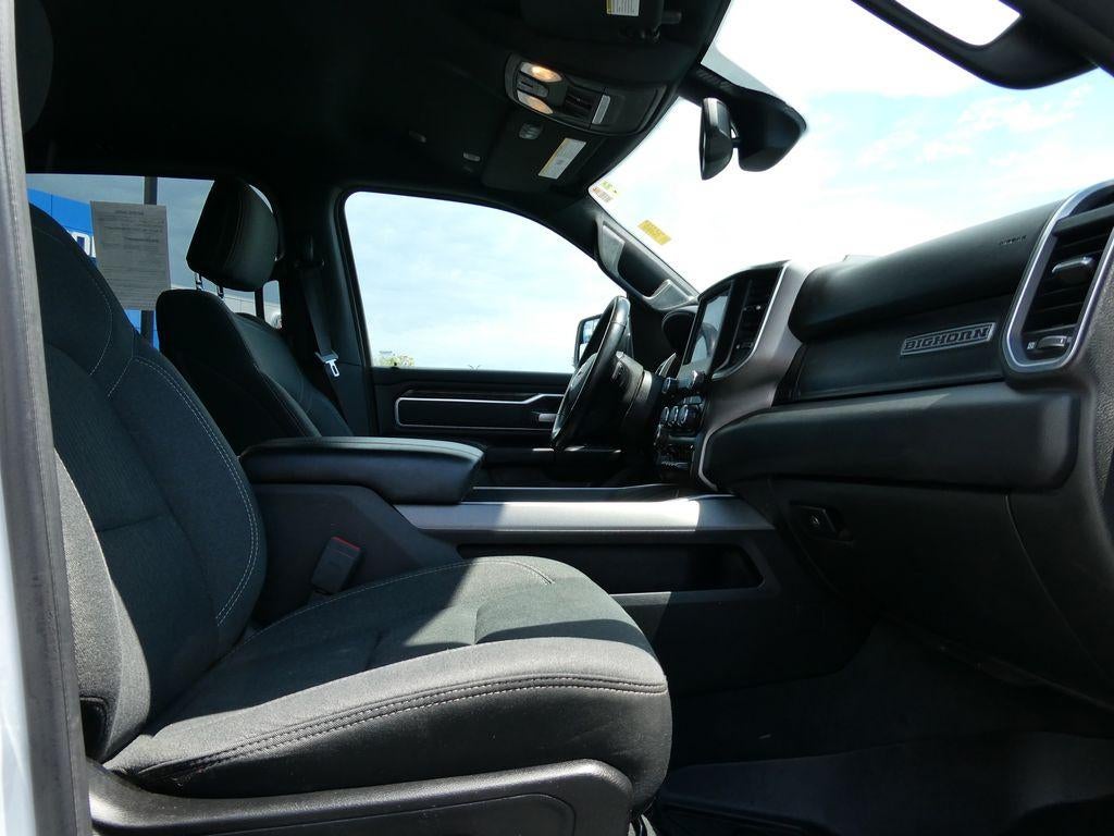 2019 RAM 1500 Big Horn/Lone Star Crew Cab 4x4 5'7" Box