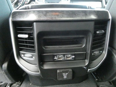 2019 RAM 1500 Big Horn/Lone Star Crew Cab 4x4 5'7" Box