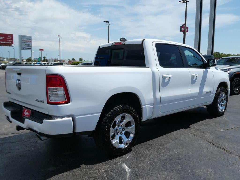 2019 RAM 1500 Big Horn/Lone Star Crew Cab 4x4 5'7" Box