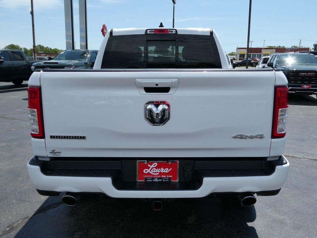 2019 RAM 1500 Big Horn/Lone Star Crew Cab 4x4 5'7" Box