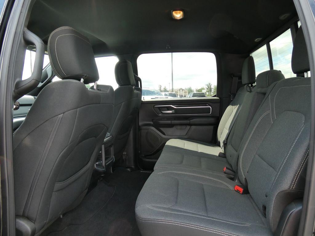 2019 RAM 1500 Big Horn/Lone Star Crew Cab 4x4 5'7" Box