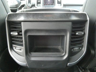 2019 RAM 1500 Big Horn/Lone Star Crew Cab 4x4 5'7" Box