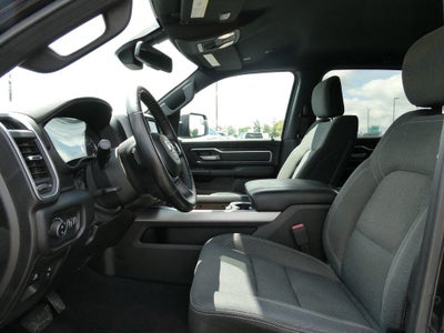 2019 RAM 1500 Big Horn/Lone Star Crew Cab 4x4 5'7" Box