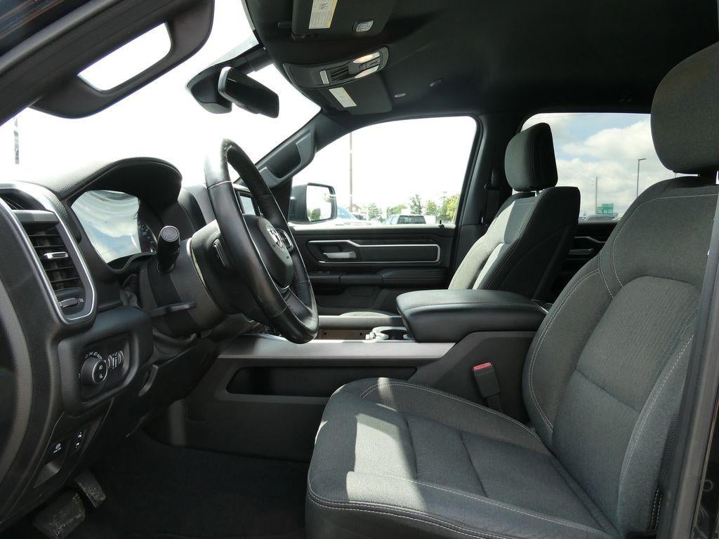 2019 RAM 1500 Big Horn/Lone Star Crew Cab 4x4 5'7" Box