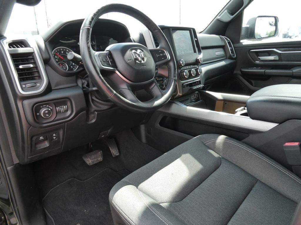 2019 RAM 1500 Big Horn/Lone Star Crew Cab 4x4 5'7" Box